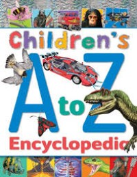 Image of Children A to Z Encyclopedia