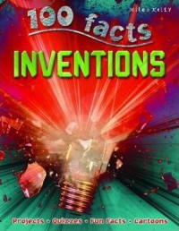 Image of 100 Facts Inventions