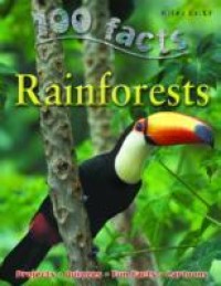 Image of 100 Facts - Rainforests