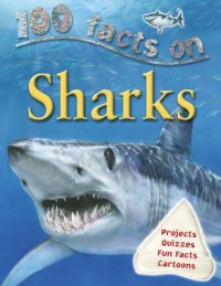 Image of 100 Facts Sharks