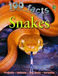 Image of 100 Facts - Snakes