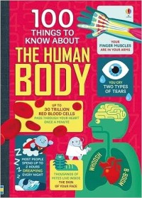 Image of 100 Things to Know About the Human Body
