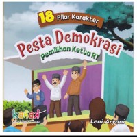 Image of 18 pilar karakter : pesta demokrasi pemilihan ketua RT