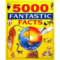 Image of 5000 Fantastic Facts