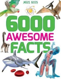 Image of 6000 Awesome Facts