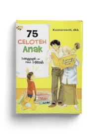 Image of 75 Celoteh Anak
