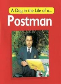Image of A Day in the Life of a Postman (A Day in the Life of ...)