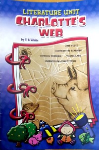 Image of A Literature Unit for Charlotte's Web
