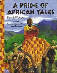 Image of A Pride of African Tales