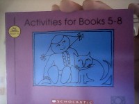 Image of Activities for Books 5-8