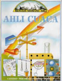 Image of Ahli Cuaca: Menjadi Seorang Ahli