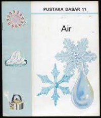 Image of Air: Pustaka Dasar 11