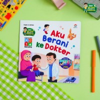 Image of Aku Berani ke Dokter