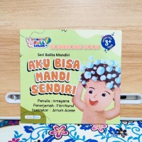 Image of Aku Bisa Mandi Sendiri