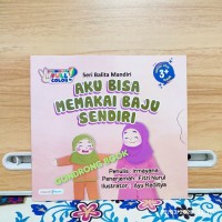 Image of Aku Bisa Memakai Baju Sendiri