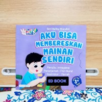 Image of Aku Bisa Membereskan Mainan Sendiri