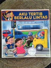 Image of Aku Tertib Berlalu Lintas