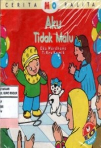 Image of Aku Tidak Malu