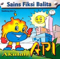 Image of Akulah Api