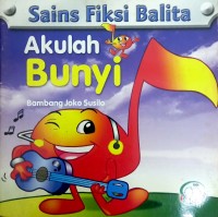 Image of Akulah Bunyi