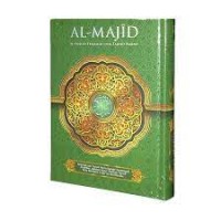 Image of Al Quran Tajwid Warna Al-Majid dan Terjemah