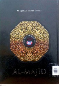 Image of Al Quran Tajwid Warna Al-Majid
