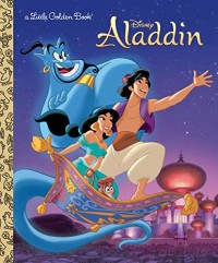 Image of Aladdin (Disney Aladdin) (Little Golden Book)