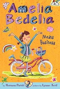 Image of Amelia Bedelia Means Business