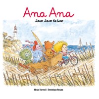 Image of Ana Ana - Jalan Jalan Ke Laut