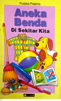 Image of Aneka Benda di Sekitar Kita