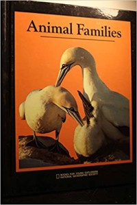 Image of Animal Families (Books for Young Explorers)