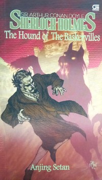 Image of Sherlock Holmes - The Hound of The Baskervilles: Anjing Setan