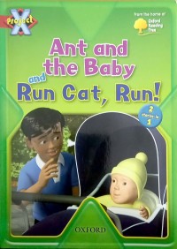 Image of Ant and The Baby