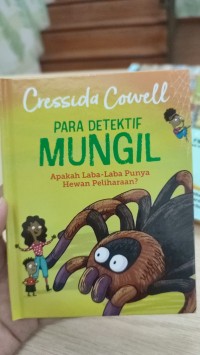 Image of Apakah Laba-Laba Punya Hewan Peliharaan?