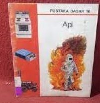 Image of Api: Pustaka Dasar 16