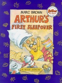 Image of Arthur's First Sleepover