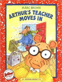 Image of Arthur's Teacher Moves In (Arthur Adventures)
