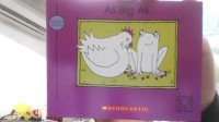 Image of As Big As