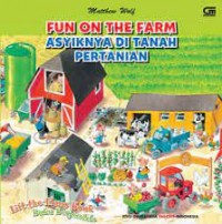 Image of Asyiknya di tanah pertanian