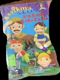 Image of Asyiknya sekolah di kebun binatang