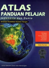 Image of Atlas Panduan Pelajaran Indonesia & Dunia Ed.Rev. (34 Prop.)