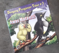 Image of Awas matamu!