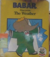 Image of Babar Discovers The Weather
