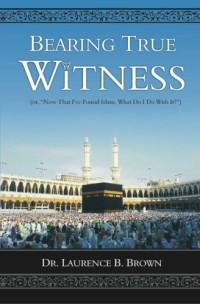 Image of Bearing True Witness
