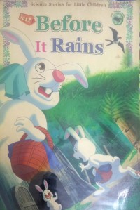Image of Before it Rains