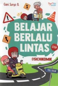 Image of Belajar Berlalu Lintas