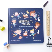 Image of Berbeda Itu Tak Apa