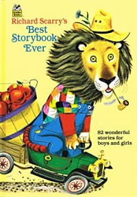 Image of Best Storybook Ever
