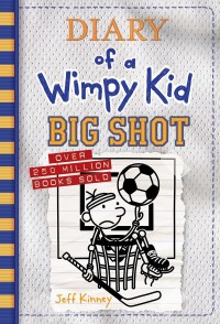 Image of Big Shot (Diary of a Wimpy Kid #16)