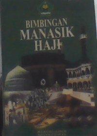 Image of Bimbingan Manasi Haji